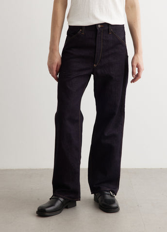 Levi's Nylon Patch Jeans