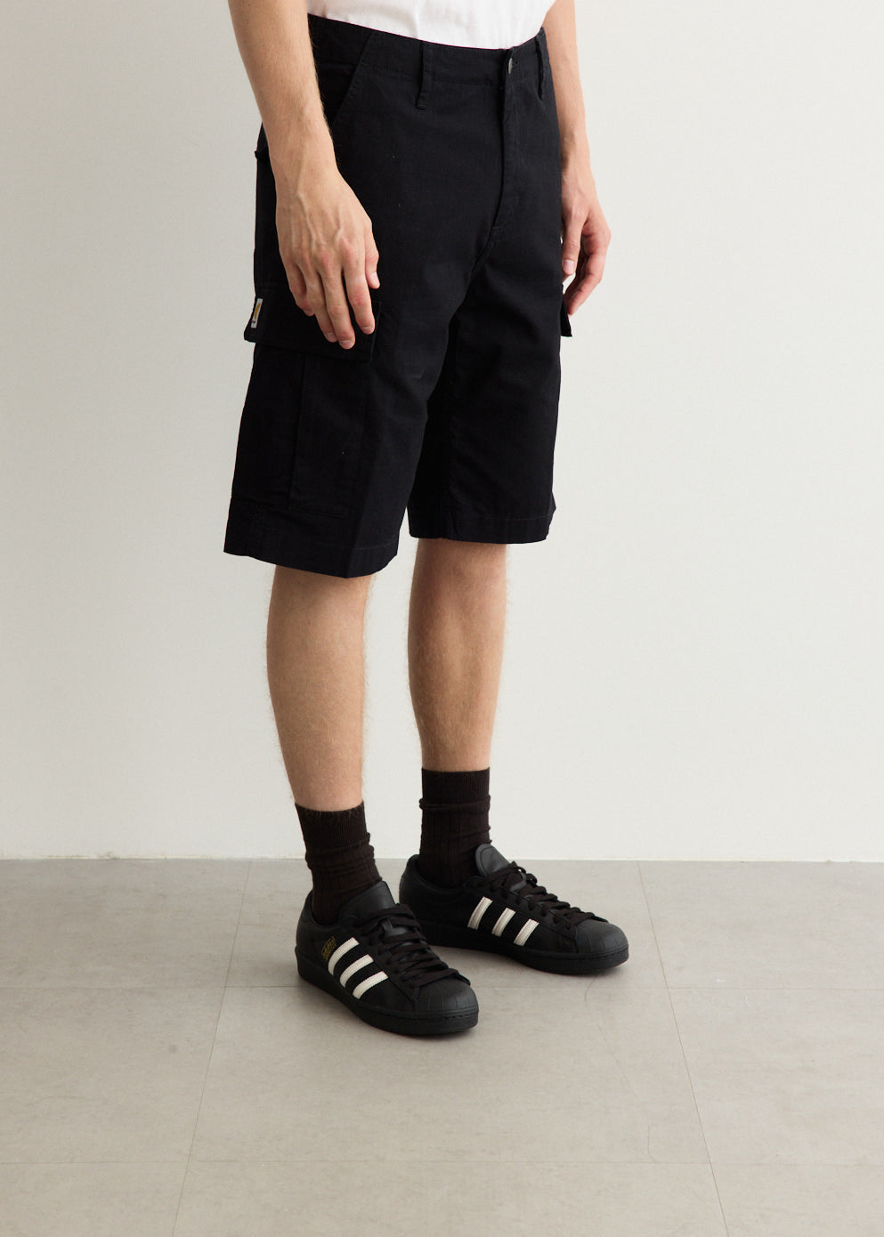 Regular Cargo Shorts