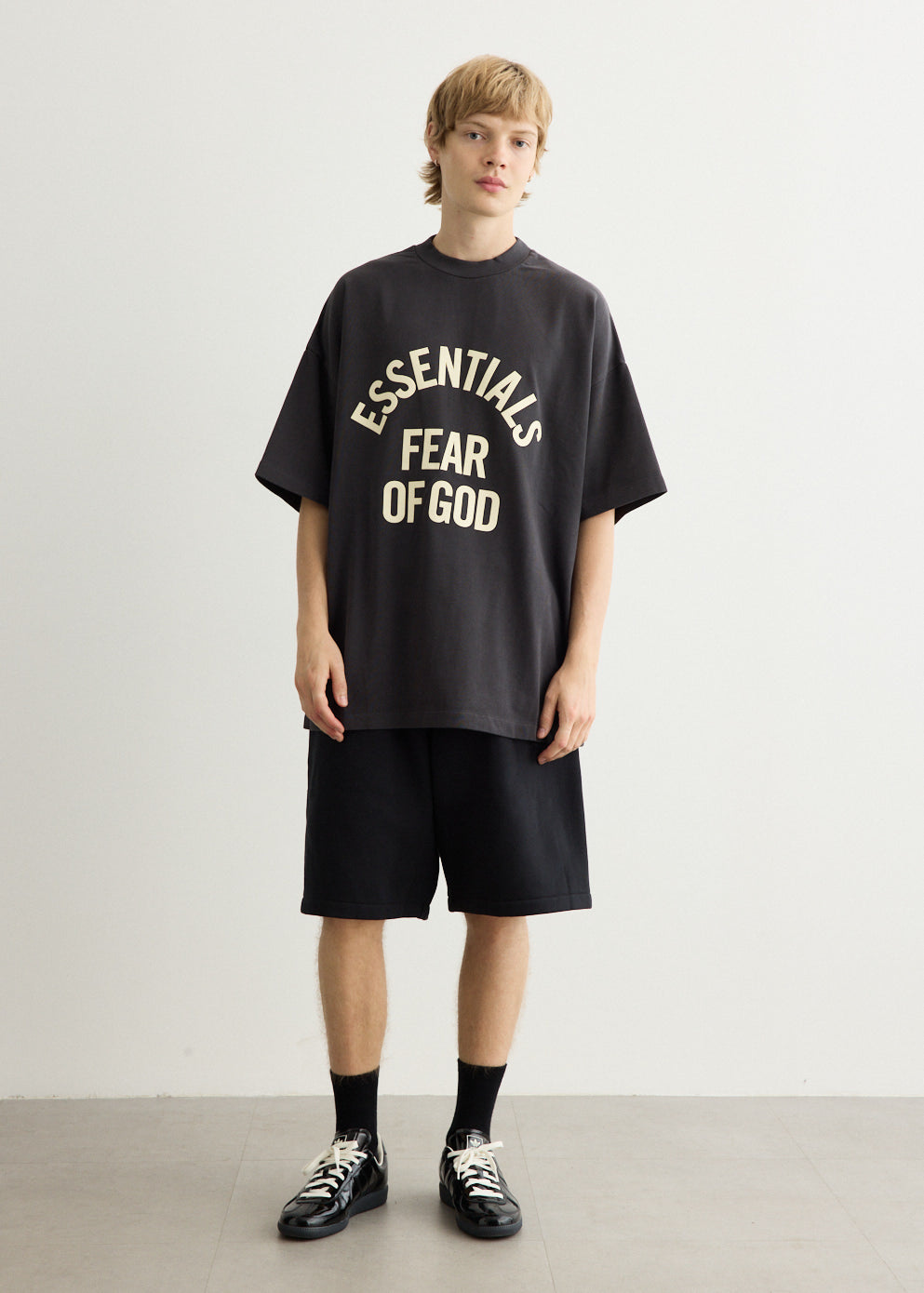 Campus 90's Short Sleeve T-Shirt