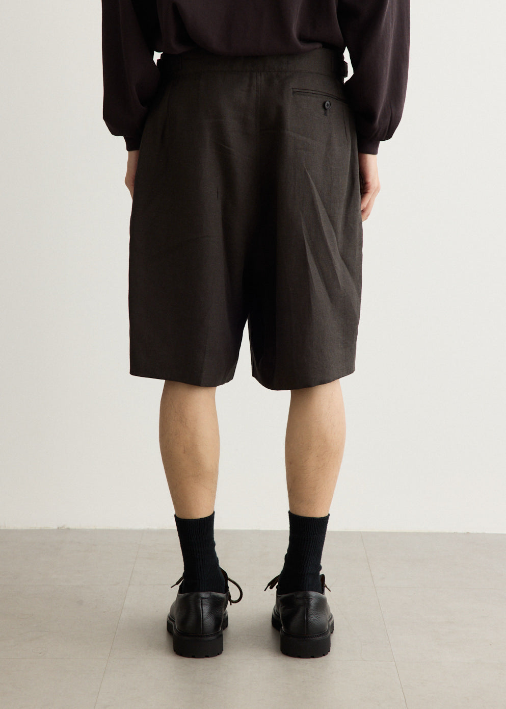 Gurkha Shorts