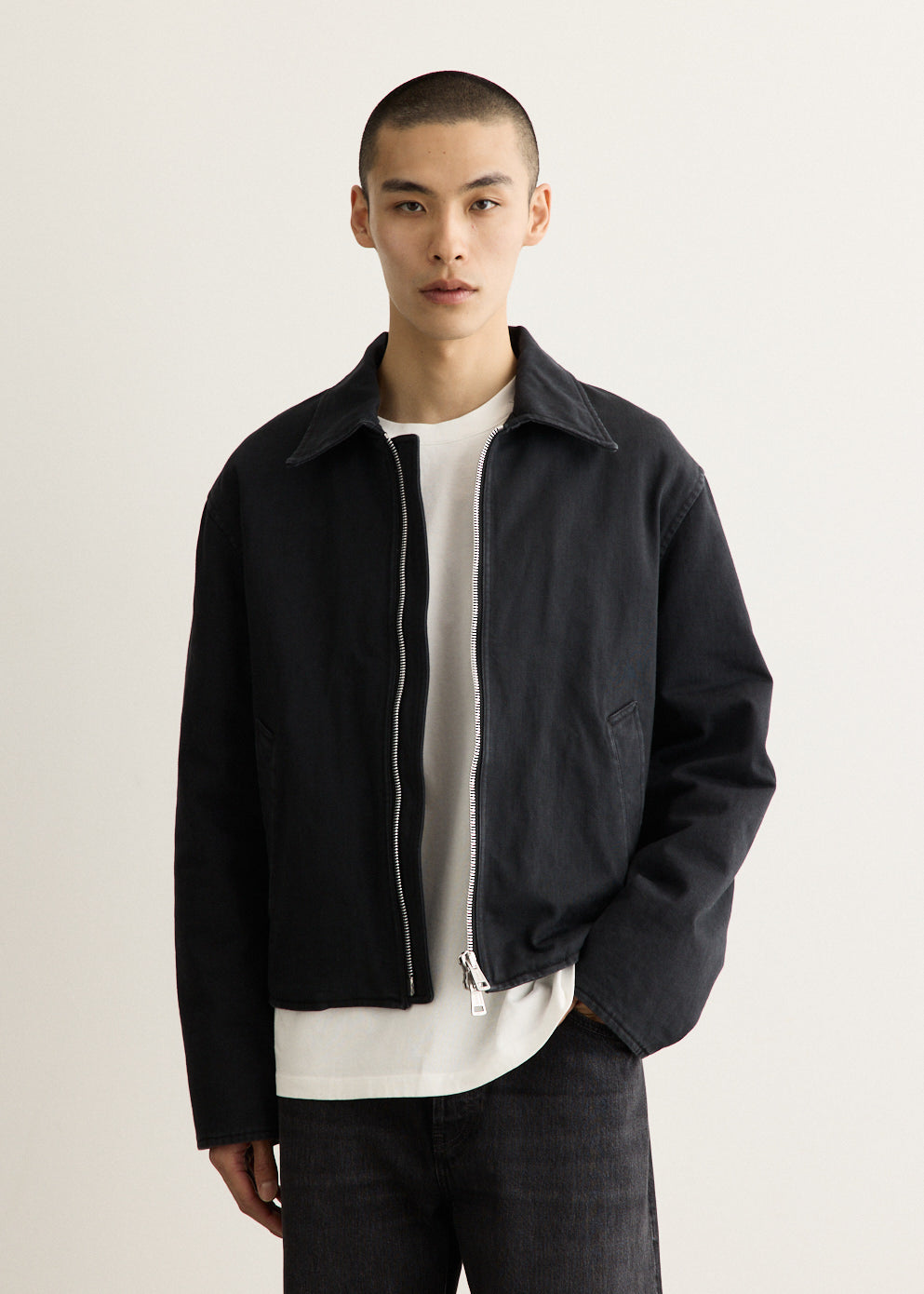 SLIGHT JACKET