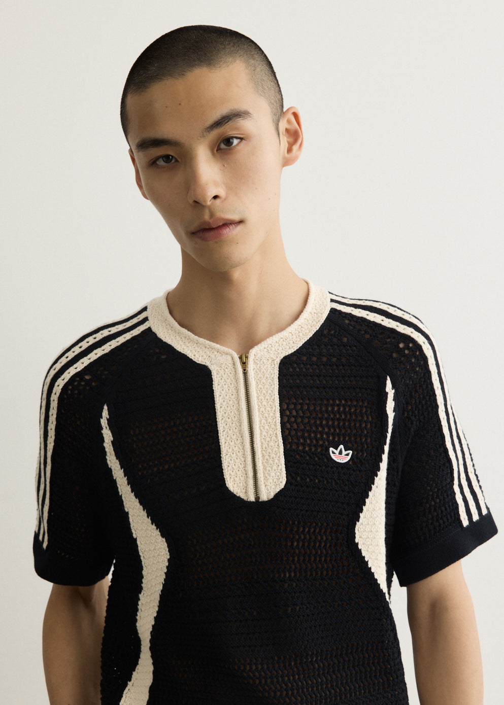 x CLOT by Edison Chen Knit Jersey
