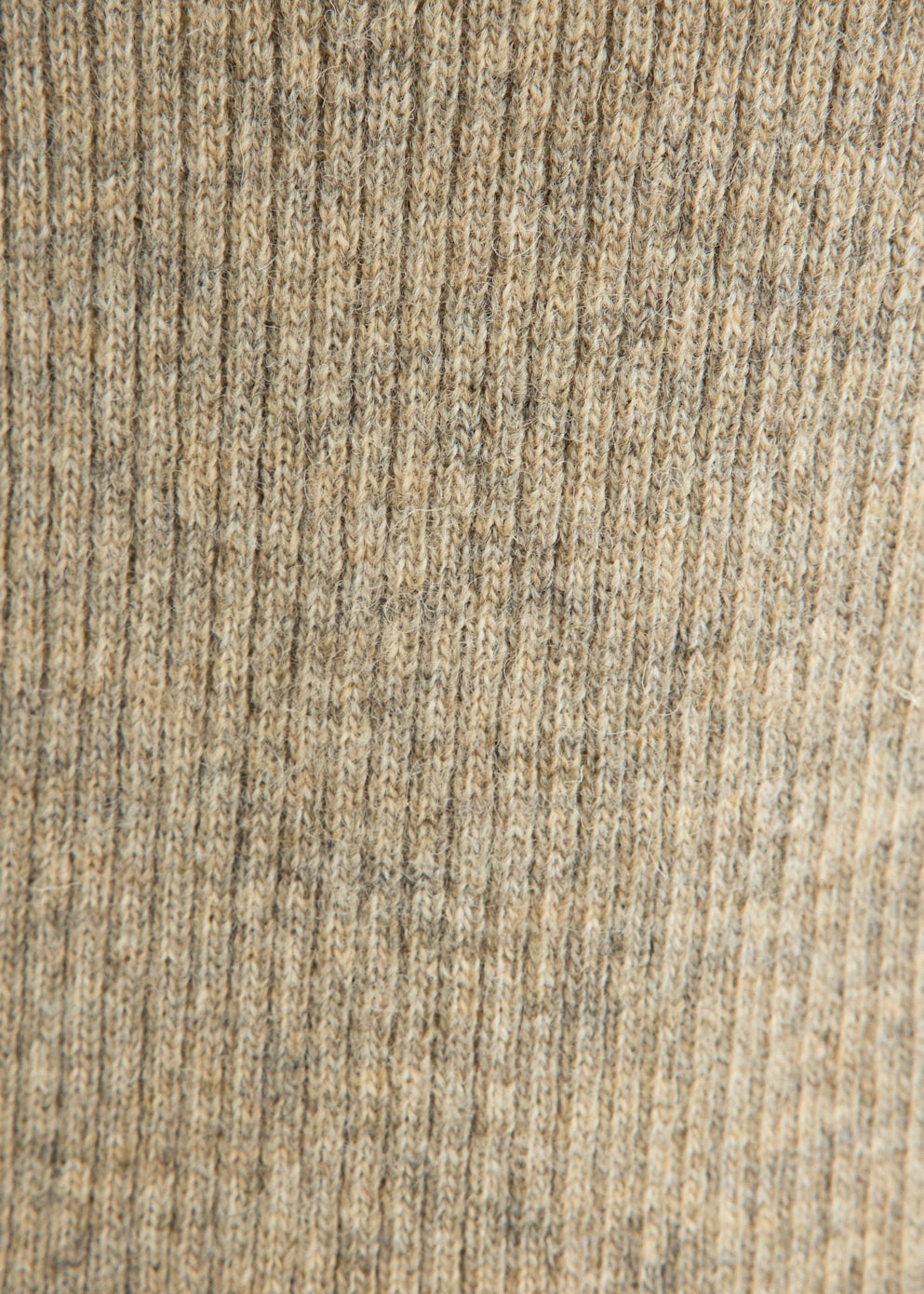 Natural Wool Knit