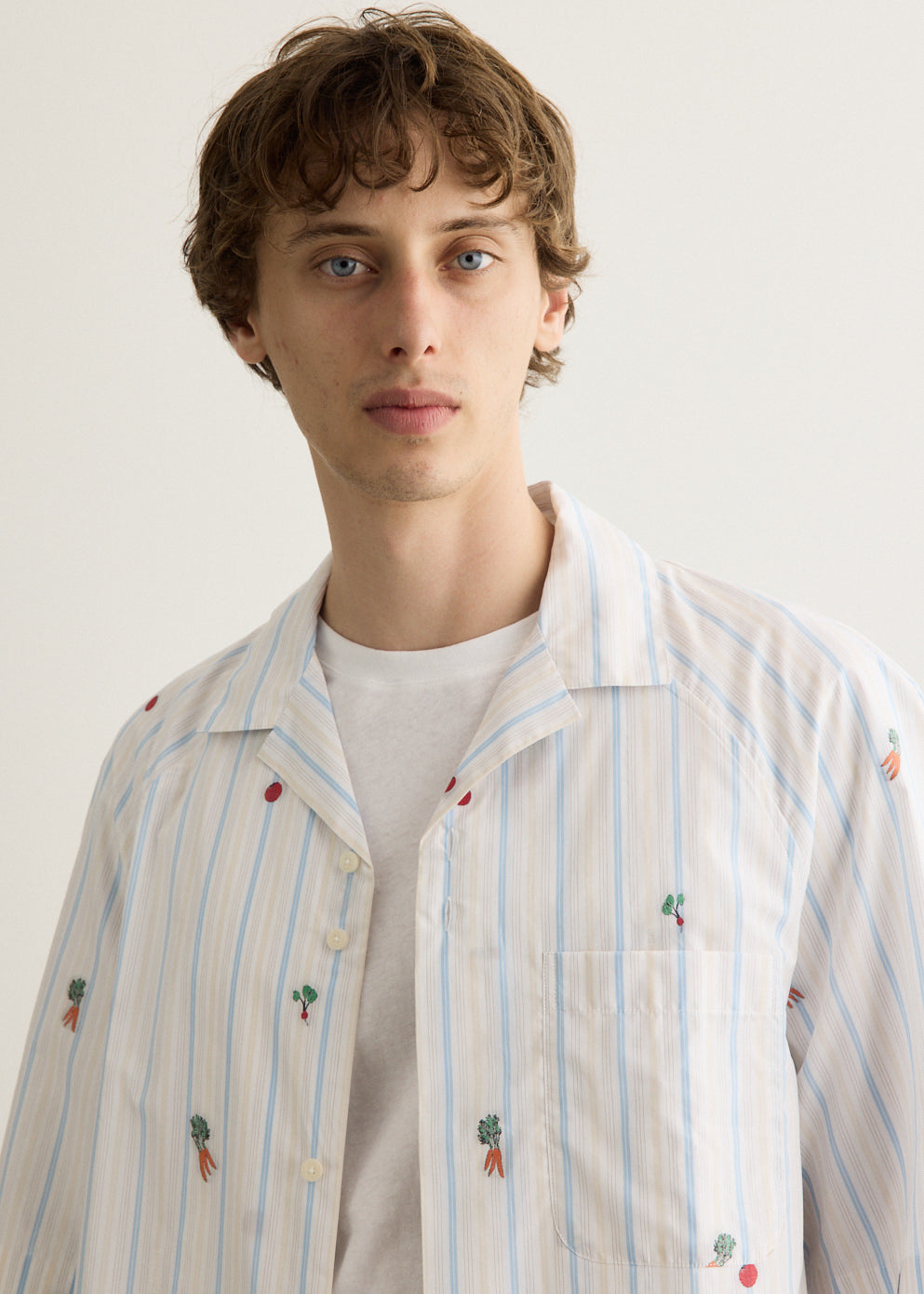 La Chemise Romarin