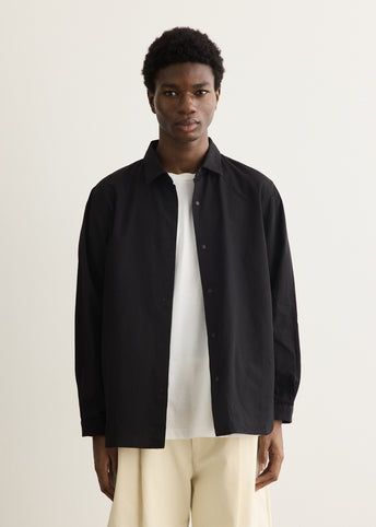 Relaxed Long Comfort Shirt