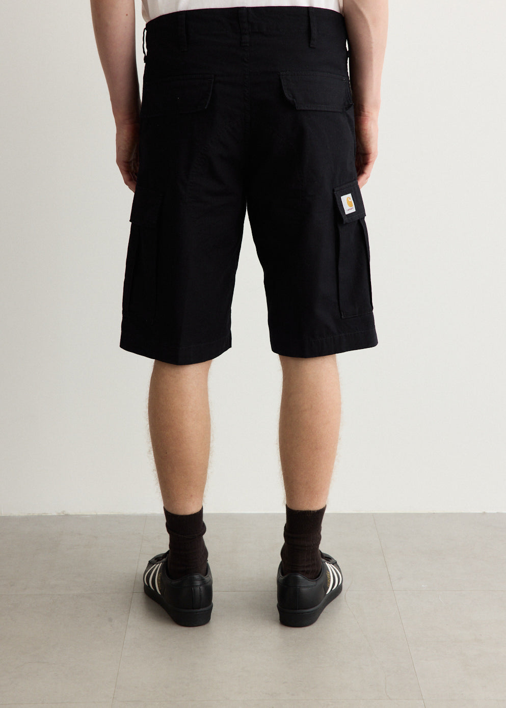 Regular Cargo Shorts