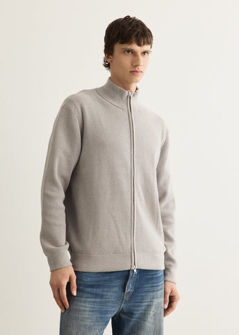 Danny Full Zip Sweater
