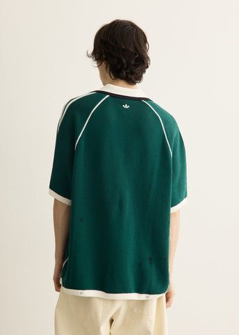 x Song for the Mute Sweater Polo