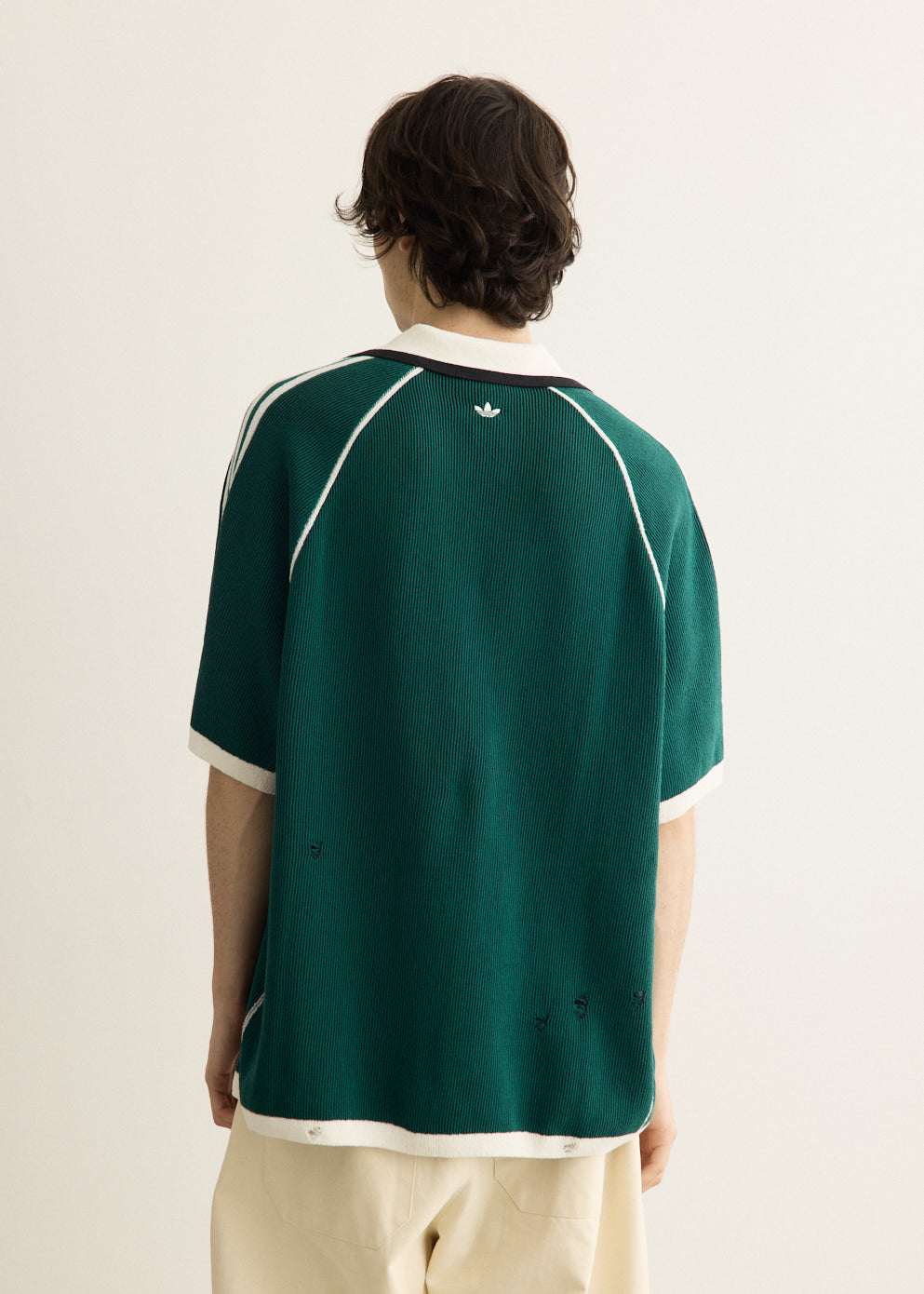 x Song for the Mute Sweater Polo