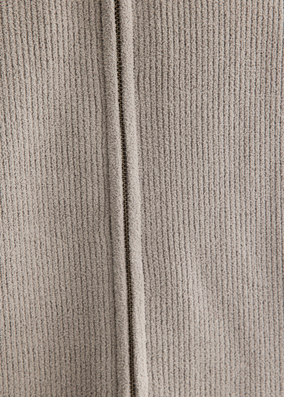 Danny Full Zip Sweater