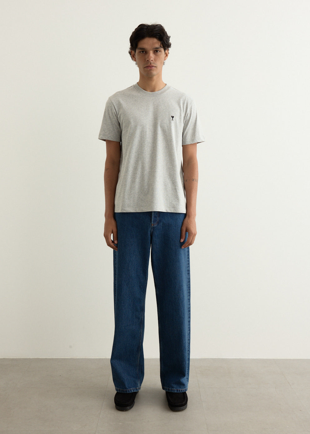 Contrasted ADC T-Shirt
