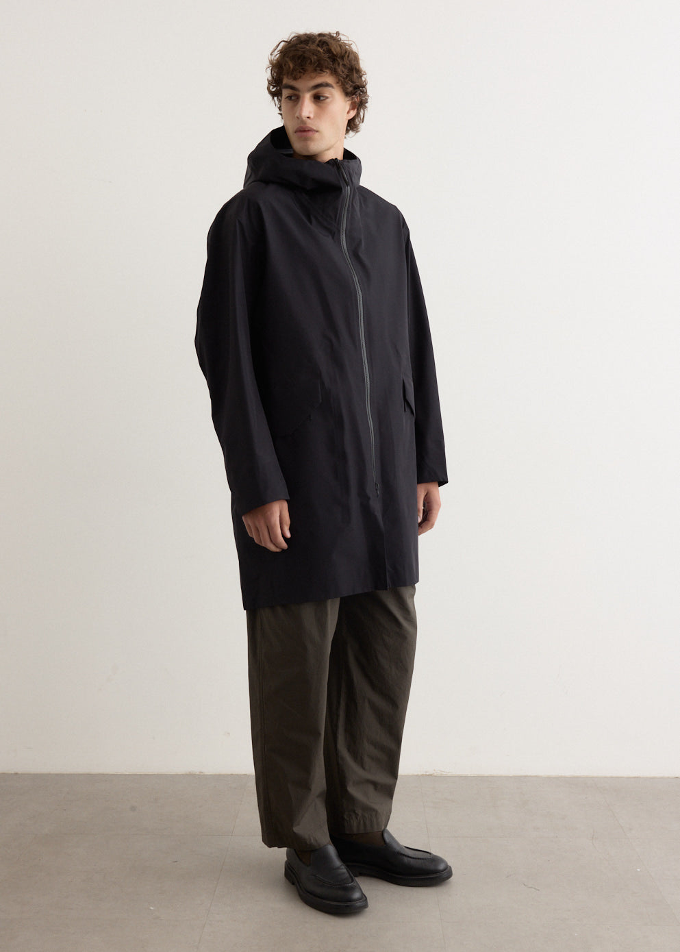 Monitor Coat