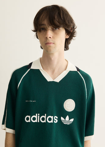 x Song for the Mute Sweater Polo