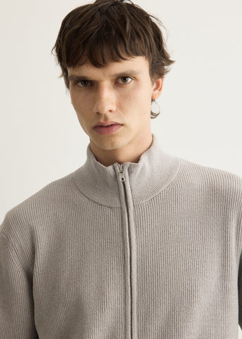 Danny Full Zip Sweater