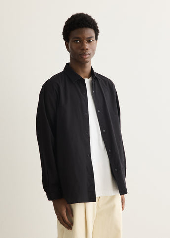 Relaxed Long Comfort Shirt