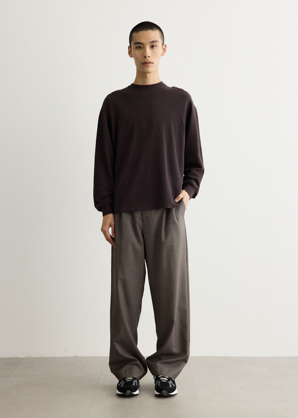 Classic Trousers