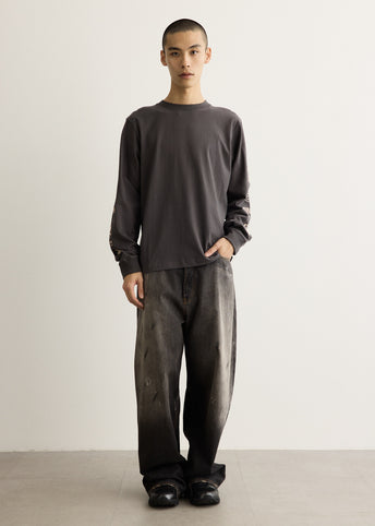 Bootleg Long Sleeve T-Shirt