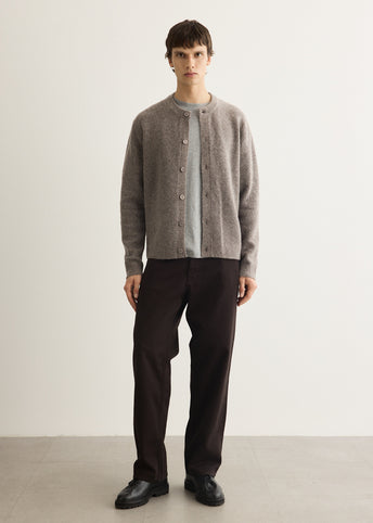 Jasper Crew Cardigan