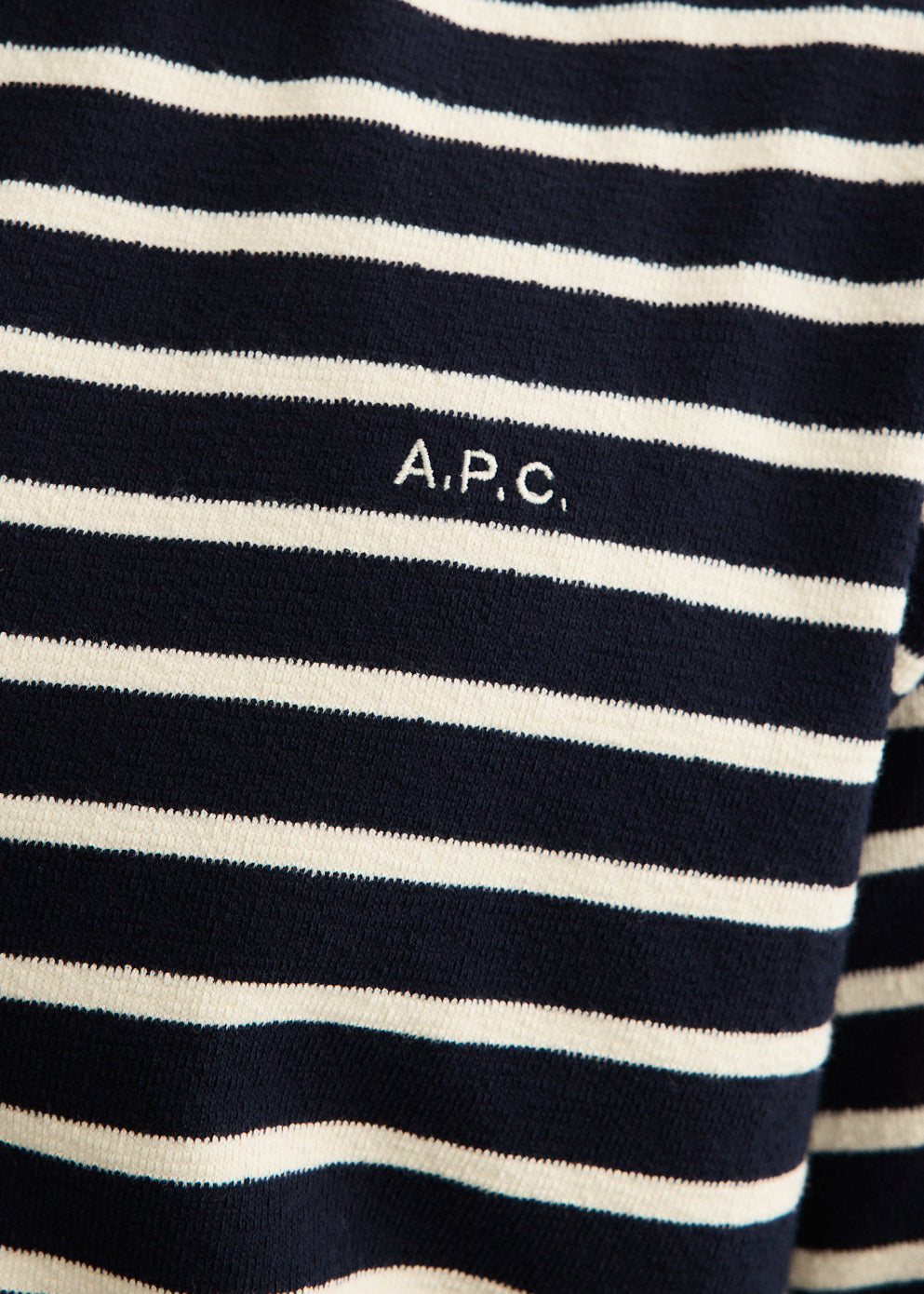 Striped Polo Shirt