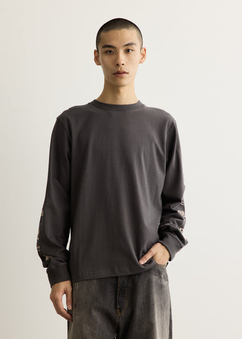Bootleg Long Sleeve T-Shirt