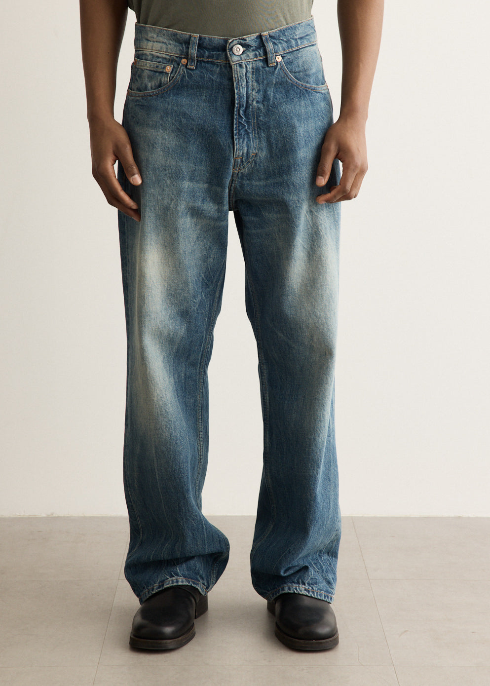 Third Cut Jeans