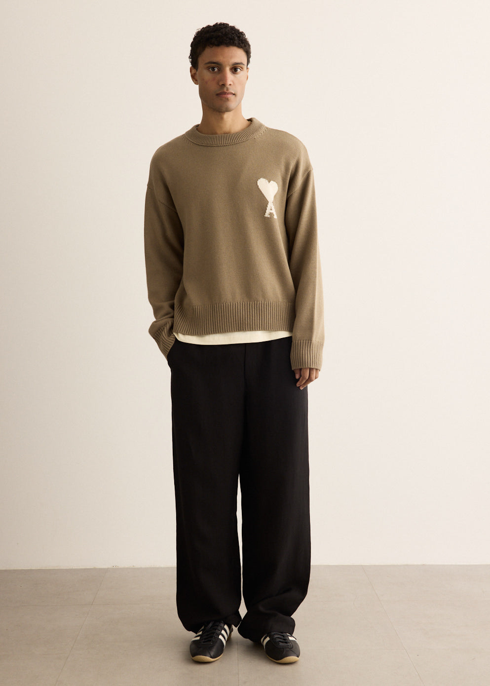Elasticated Waist Trousers