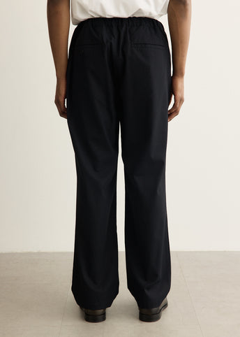 Relaxed 2 Pleat Pants