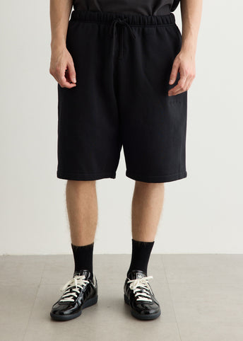 Active Trace Relaxed Shorts