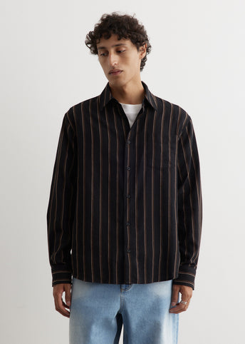 Loom Stripe Shirt