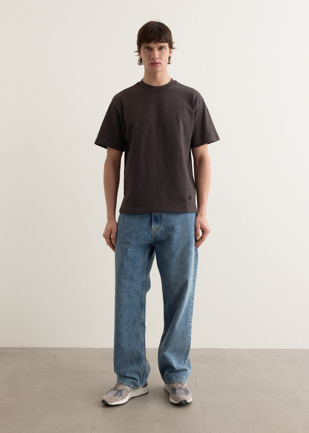 NB Grey T-Shirt