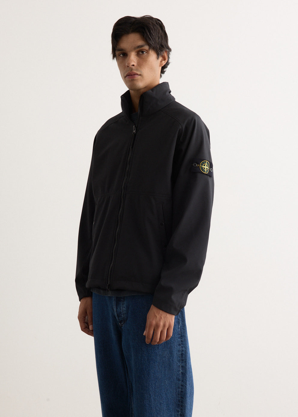 Recycled Nylon Rep Blouson