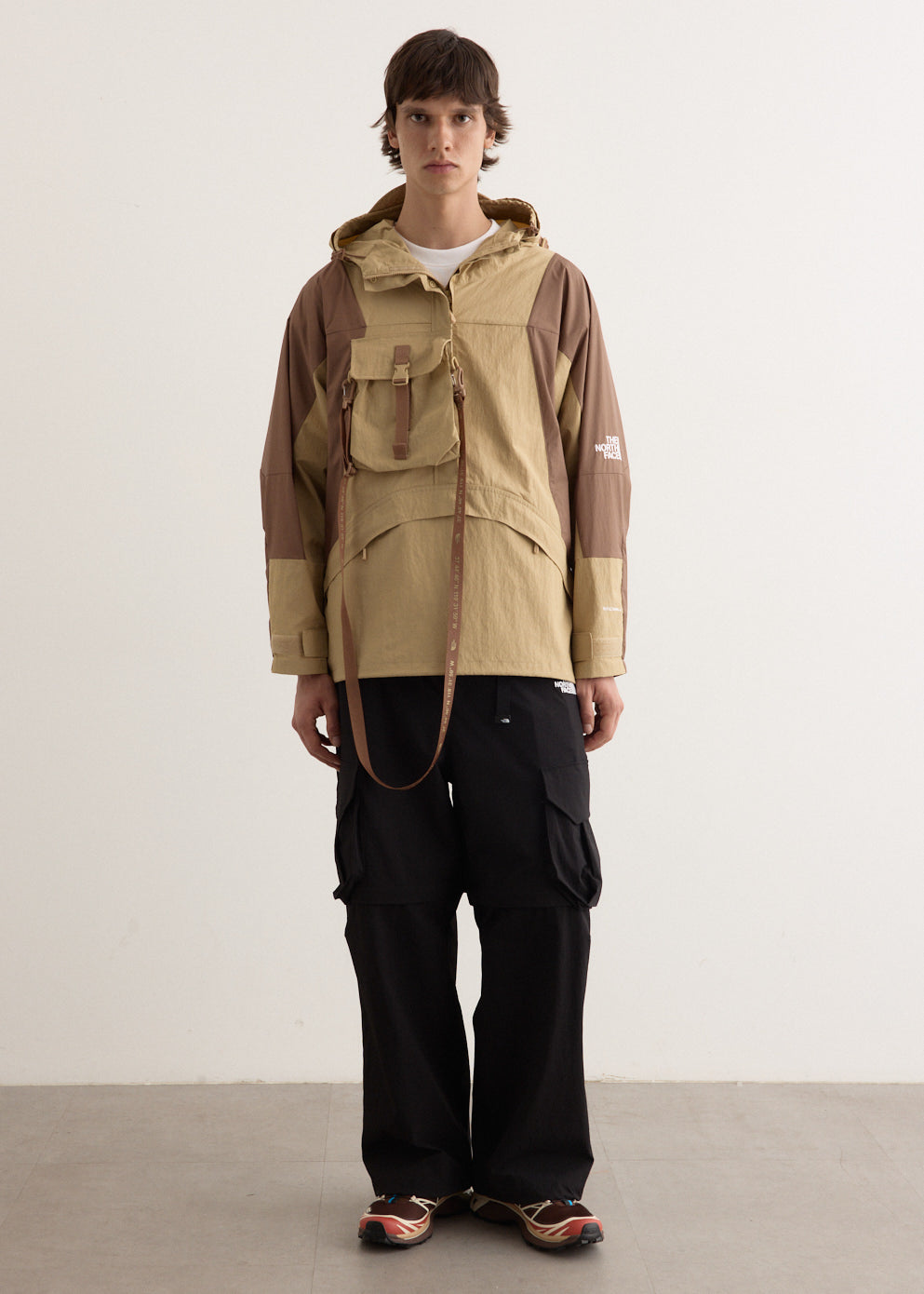 Lightweight Anorak Jacket