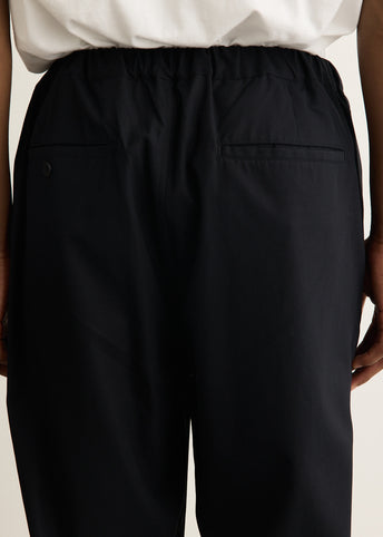 Relaxed 2 Pleat Pants