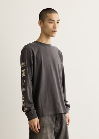 Bootleg Long Sleeve T-Shirt