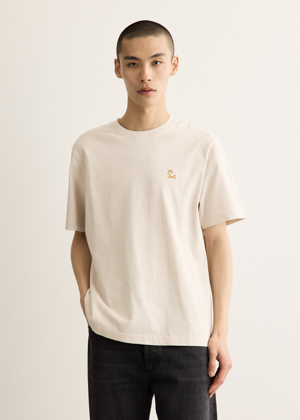 Chillax Fox Comfort T-Shirt