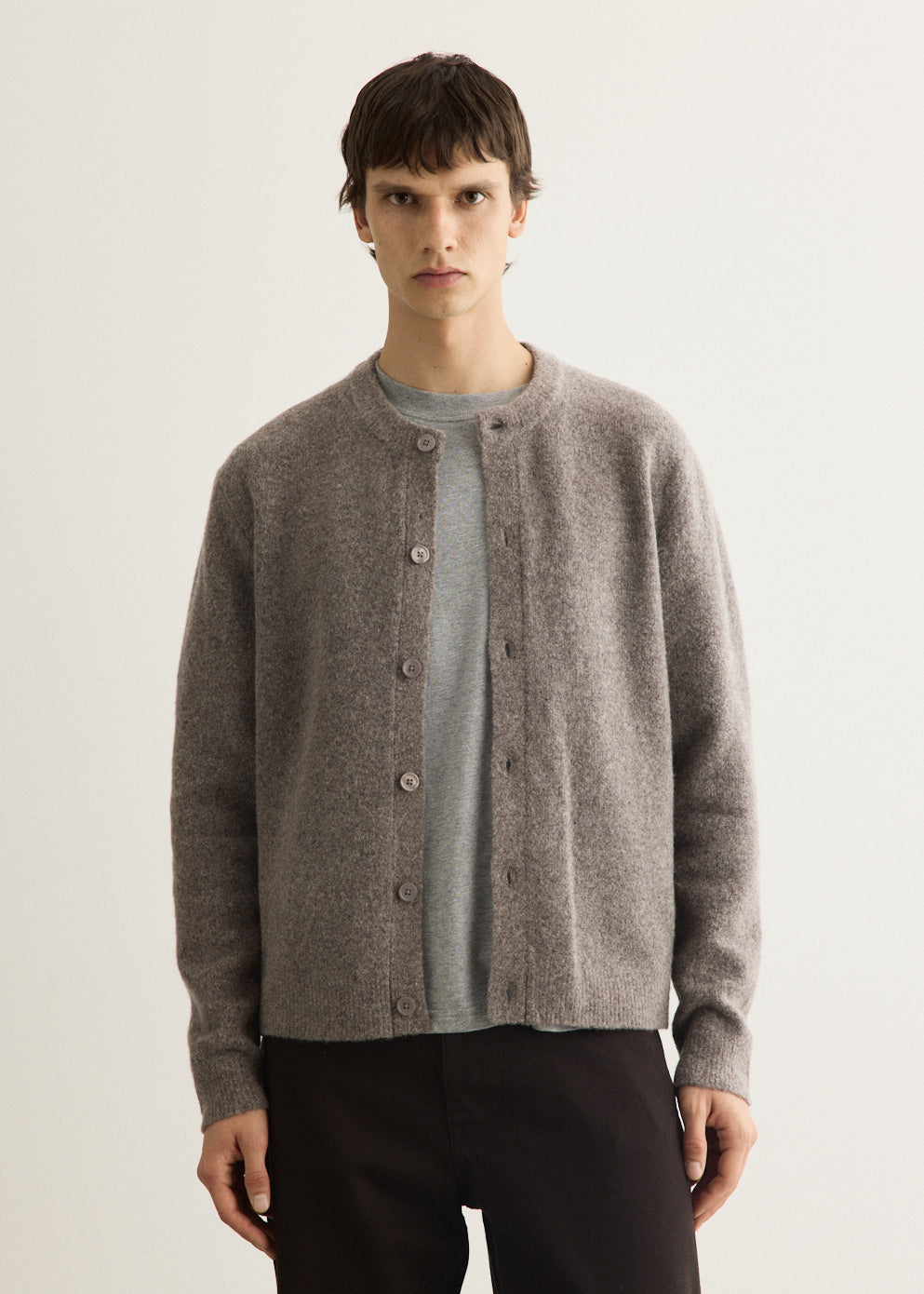 Jasper Crew Cardigan