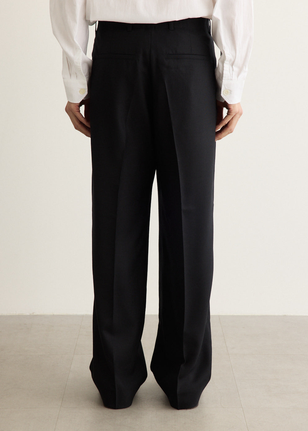 Borrowed Chino Pants