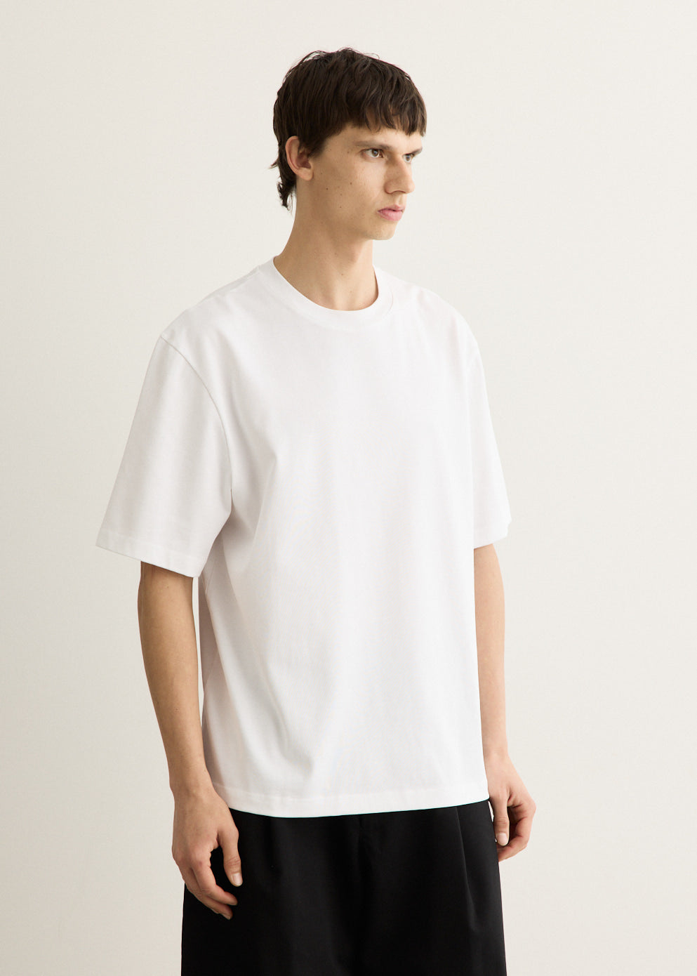 Lay Boxy Fit T-Shirt