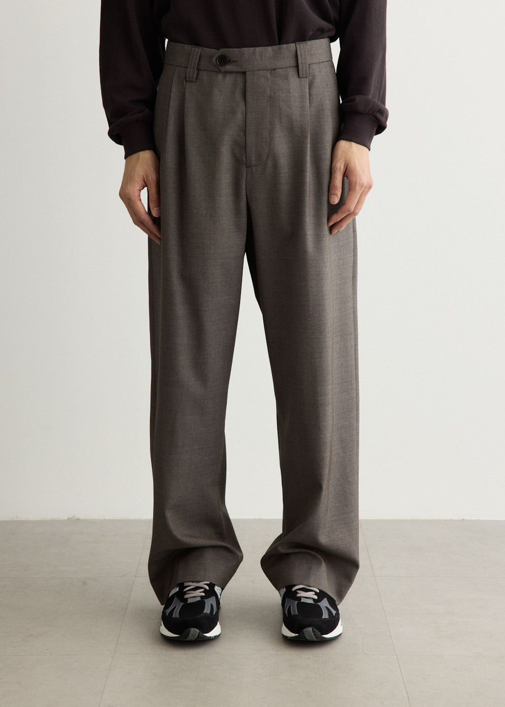 Classic Trousers