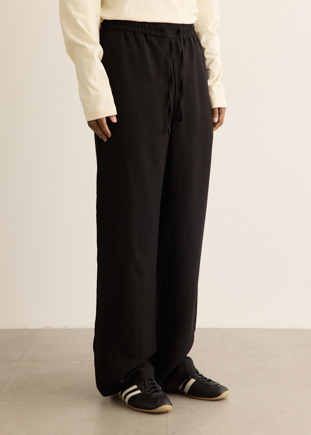 Elasticated Waist Trousers