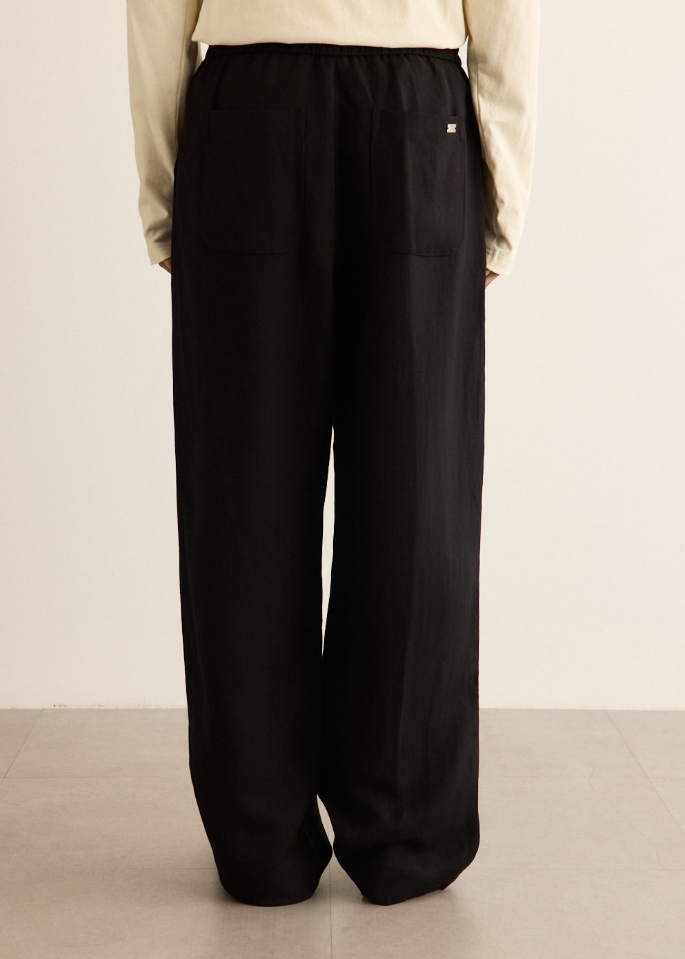 Elasticated Waist Trousers