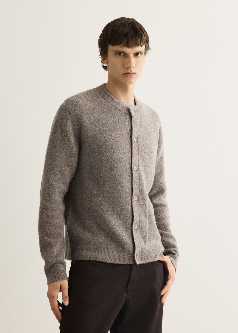Jasper Crew Cardigan