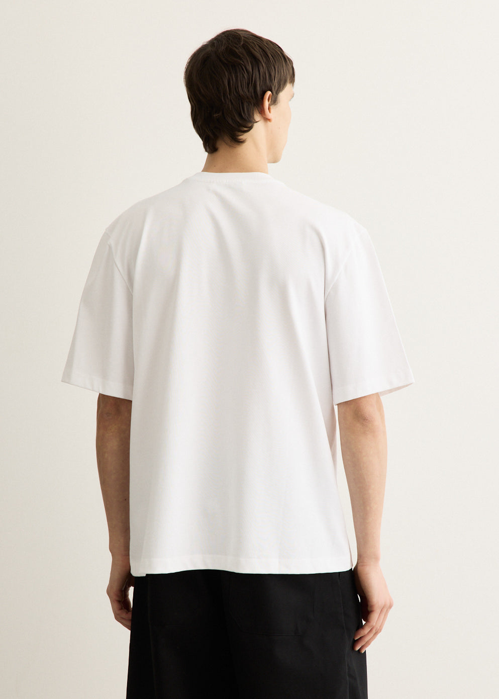 Lay Boxy Fit T-Shirt
