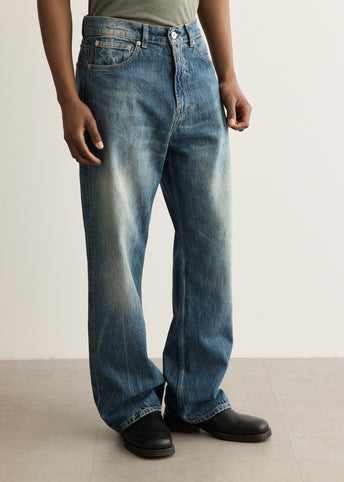 Third Cut Jeans