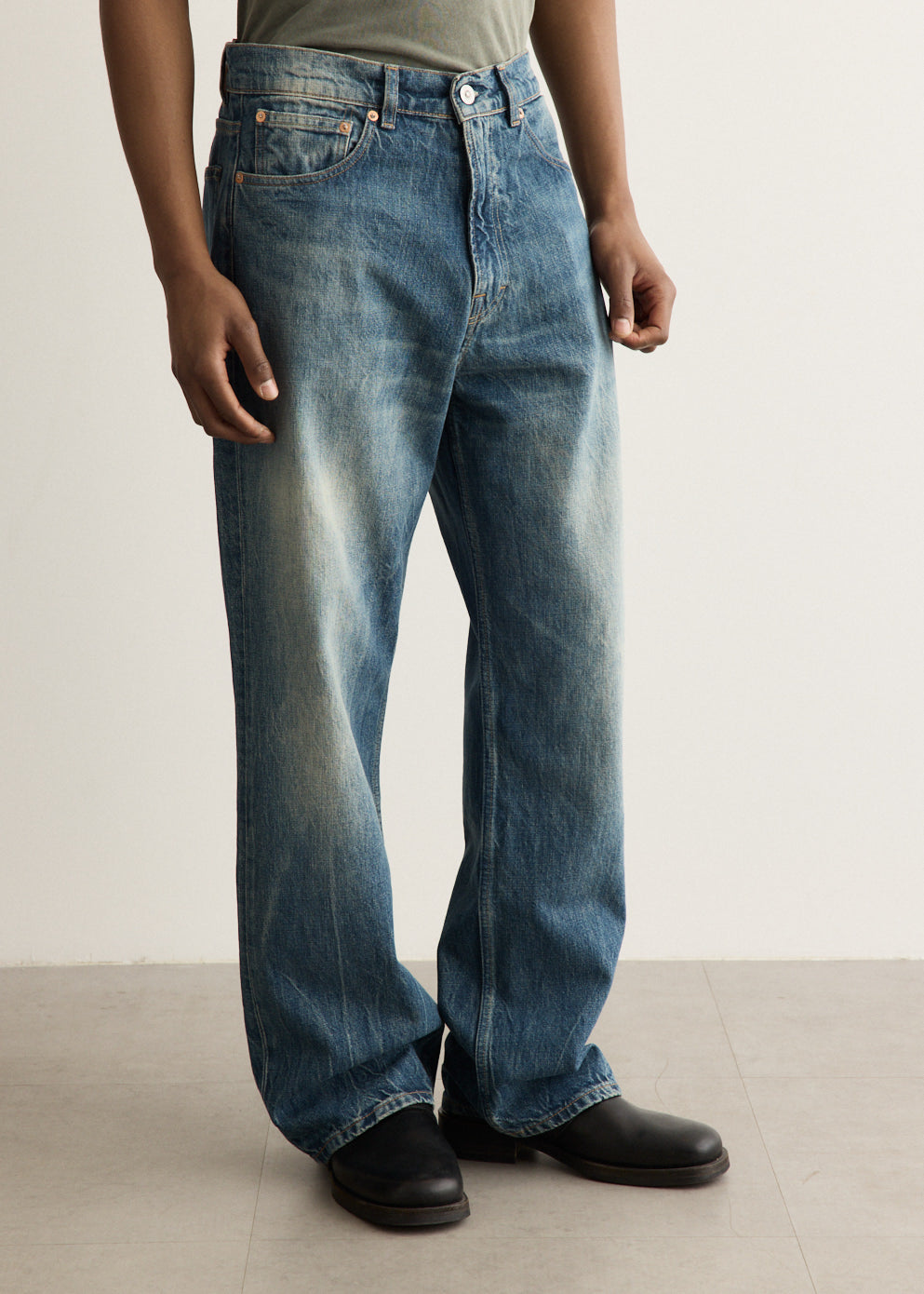 Third Cut Jeans