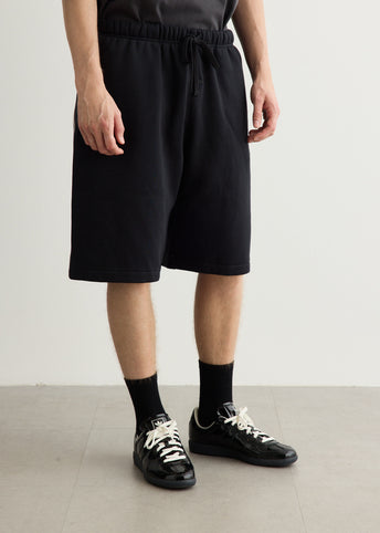 Active Trace Relaxed Shorts