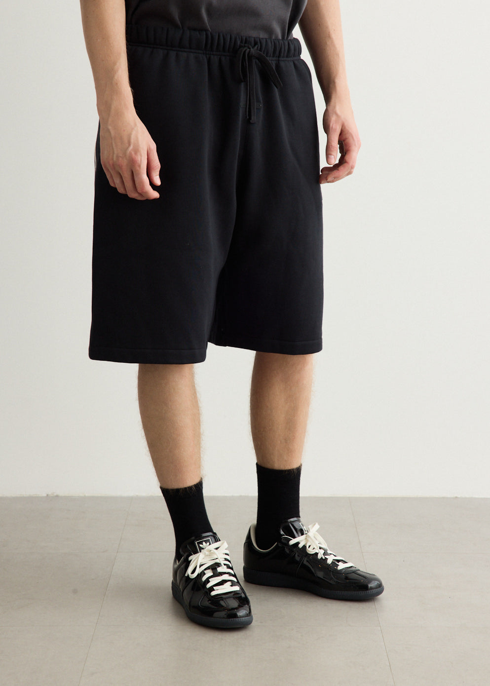 Active Trace Relaxed Shorts