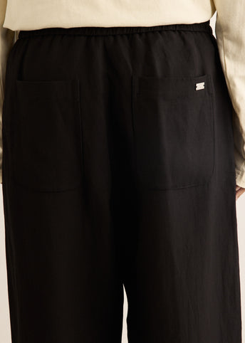 Elasticated Waist Trousers