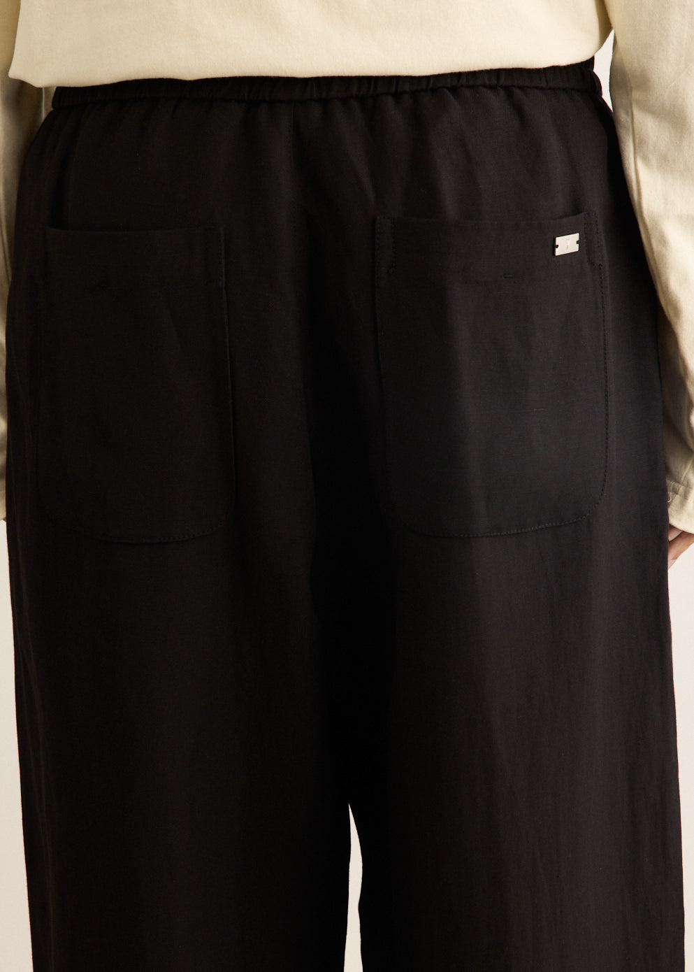 Elasticated Waist Trousers