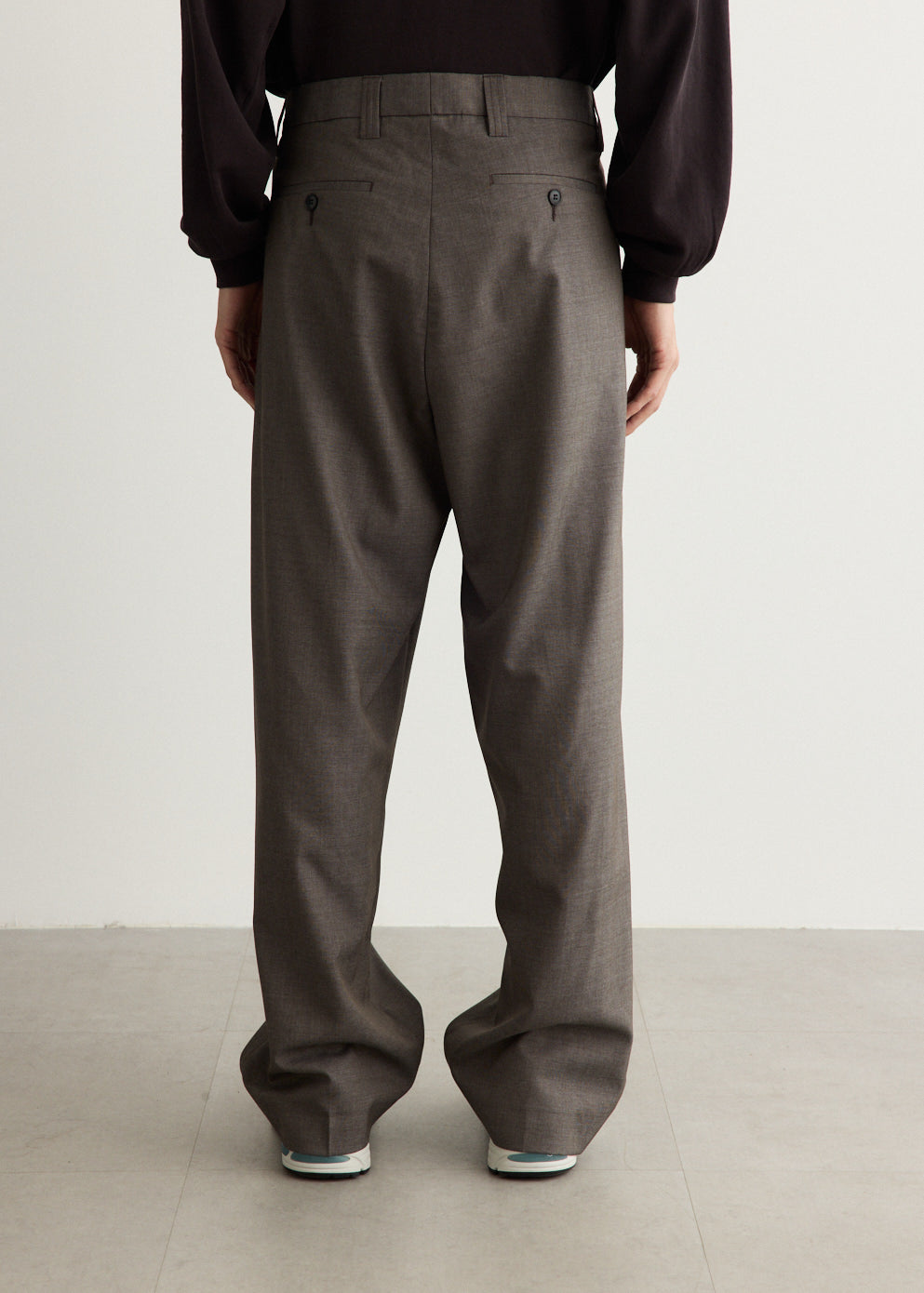 Classic Trousers